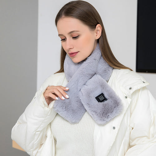 Electric Soft Heating Scarf